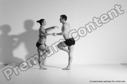 Jive reference poses